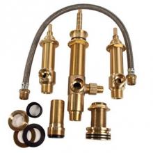 Newport Brass 1-587 - 3/4'' Valve, quick connect included.
