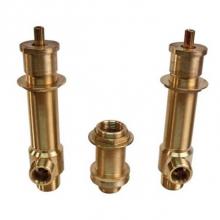 Newport Brass 1-665 - 3/4'' Valve, quick connect included.