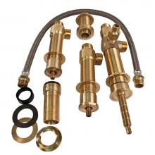 Newport Brass 1-666 - 3/4'' Valve, quick connect included.