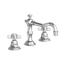Newport Brass 1000/26 - Fairfield Widespread Lavatory Faucet
