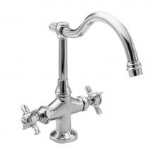 Newport Brass 1008/26 - Fairfield Prep/Bar Faucet