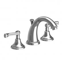 Newport Brass 1020/26 - Amisa Widespread Lavatory Faucet