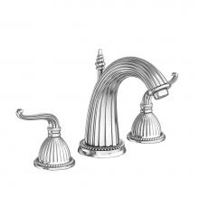 Newport Brass 1090/26 - Alexandria Widespread Lavatory Faucet