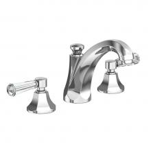 Newport Brass 1230C/26 - Metropole Widespread Lavatory Faucet