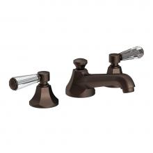 Newport Brass 1230/07 - Metropole Widespread Lavatory Faucet