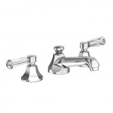 Newport Brass 1230/26 - Metropole Widespread Lavatory Faucet