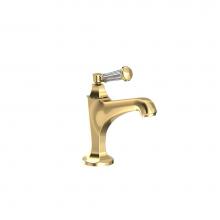 Newport Brass 1233/01 - Metropole Single Hole Lavatory Faucet