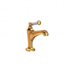 Newport Brass 1233/034 - Metropole Single Hole Lavatory Faucet