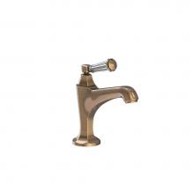 Newport Brass 1233/06 - Metropole Single Hole Lavatory Faucet