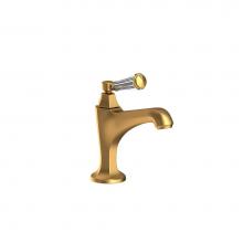 Newport Brass 1233/10 - Metropole Single Hole Lavatory Faucet