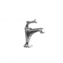 Newport Brass 1233/26 - Metropole Single Hole Lavatory Faucet