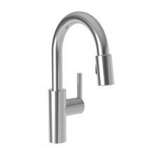 Newport Brass 1500-5203/26 - East Linear Prep/Bar Faucet
