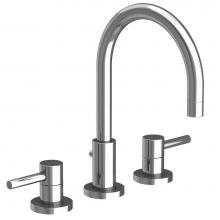 Newport Brass 1500/26 - East Linear Widespread Lavatory Faucet