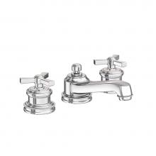 Newport Brass 1600/26 - Miro Widespread Lavatory Faucet