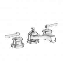 Newport Brass 1620/26 - Miro Widespread Lavatory Faucet