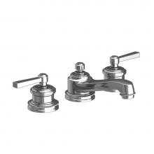 Newport Brass 1620/26 - Miro Widespread Lavatory Faucet