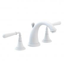 Newport Brass 1740/52 - Bevelle Widespread Lavatory Faucet