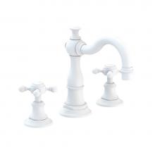 Newport Brass 1760/52 - Victoria Widespread Lavatory Faucet
