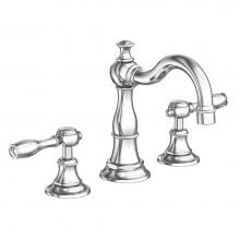 Newport Brass 1770/26 - Victoria Widespread Lavatory Faucet