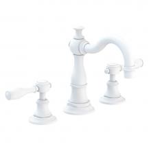Newport Brass 1770/52 - Victoria Widespread Lavatory Faucet