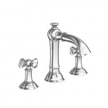 Newport Brass 2400/26 - Aylesbury Widespread Lavatory Faucet