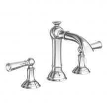 Newport Brass 2410/26 - Aylesbury Widespread Lavatory Faucet