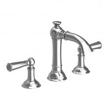 Newport Brass 2410/26 - Aylesbury Widespread Lavatory Faucet