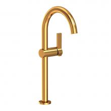 Newport Brass 2413/034 - Priya Single Hole Vessel Faucet