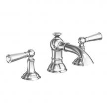 Newport Brass 2430/26 - Aylesbury Widespread Lavatory Faucet