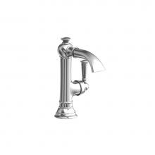 Newport Brass 2433/26 - Aylesbury Single Hole Lavatory Faucet
