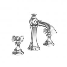 Newport Brass 2440/26 - Sutton Widespread Lavatory Faucet