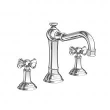 Newport Brass 2460/26 - Jacobean Widespread Lavatory Faucet