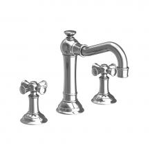 Newport Brass 2460/26 - Jacobean Widespread Lavatory Faucet