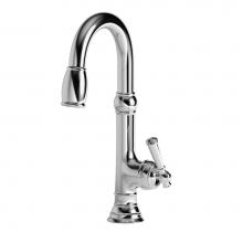 Newport Brass 2470-5223/26 - Jacobean Prep/Bar Faucet