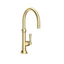 Newport Brass 2470-5233/01 - Jacobean Prep/Bar Faucet Forever Brass (PVD)