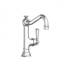 Newport Brass 2470-5303/26 - Jacobean Single Handle Kitchen Faucet