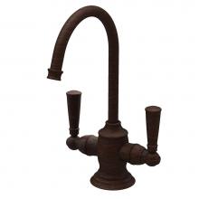 Newport Brass 2470-5603/VB - Jacobean Hot & Cold Water Dispenser