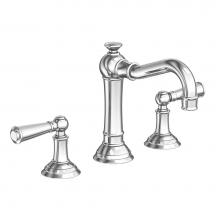 Newport Brass 2470/26 - Jacobean Widespread Lavatory Faucet