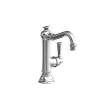 Newport Brass 2473/26 - Jacobean Single Hole Lavatory Faucet