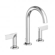 Newport Brass 2480/26 - Priya Widespread Lavatory Faucet