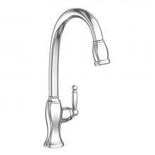 Newport Brass 2510-5103/26 - Nadya Pull-down Kitchen Faucet
