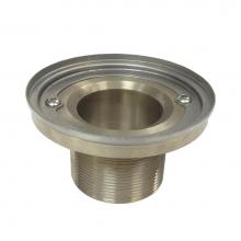 Newport Brass 277-03 - 4'' Round Shower Drain Throat