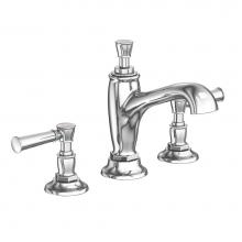 Newport Brass 2910/26 - Vander Widespread Lavatory Faucet