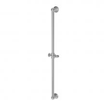 Newport Brass 294-1/26 - Slide Bar with Hand Shower Set