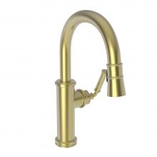 Newport Brass 2940-5223/04 - Taft Prep/Bar Pull Down Faucet