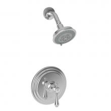 Newport Brass 3-1034BP/26 - Chesterfield  Balanced Pressure Shower Trim Set