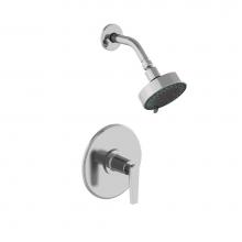 Newport Brass 3-2974BP/26 - Dorrance Balanced Pressure Shower Trim Set