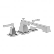 Newport Brass 3-3146/26 - Malvina Roman Tub Faucet