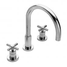 Newport Brass 3-996/26 - East Linear Roman Tub Faucet