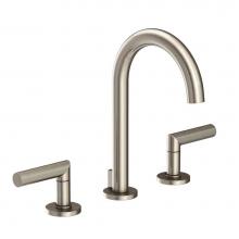 Newport Brass 3100/15A - Pavani Widespread Lavatory Faucet